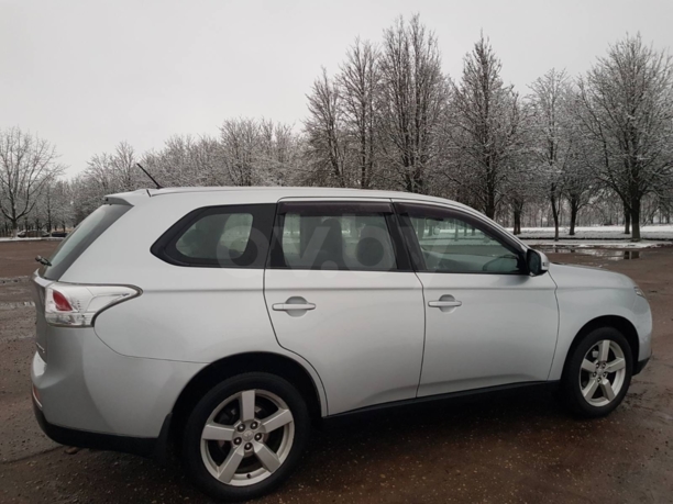 Mitsubishi Outlander III, 2013 г.