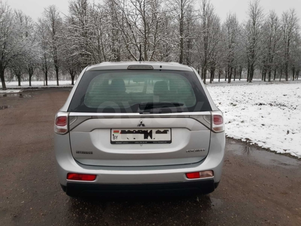 Mitsubishi Outlander III, 2013 г.