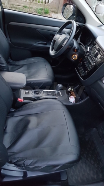 Mitsubishi Outlander III, 2013 г.
