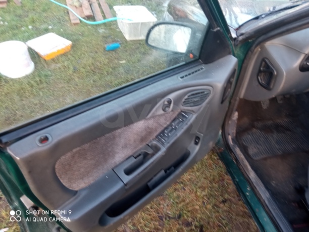 Daewoo Espero KLEJ · Рестайлинг, 1995 г.
