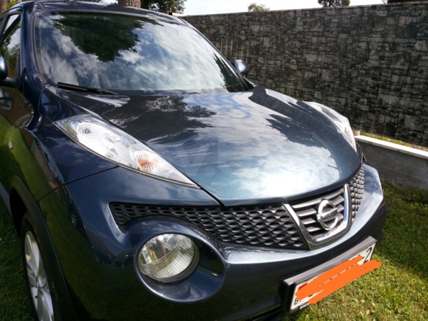 Nissan Juke YF15, 2011 г.
