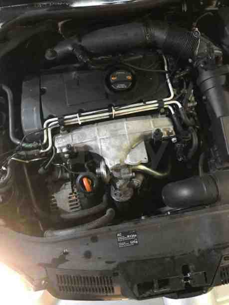 Volkswagen Golf V, 2005 г.