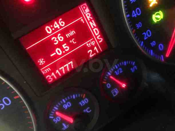 Volkswagen Golf V, 2005 г.