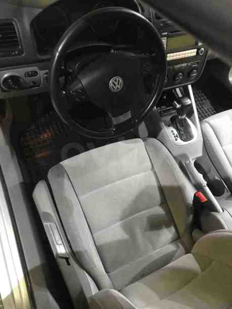 Volkswagen Golf V, 2005 г.