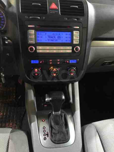 Volkswagen Golf V, 2005 г.