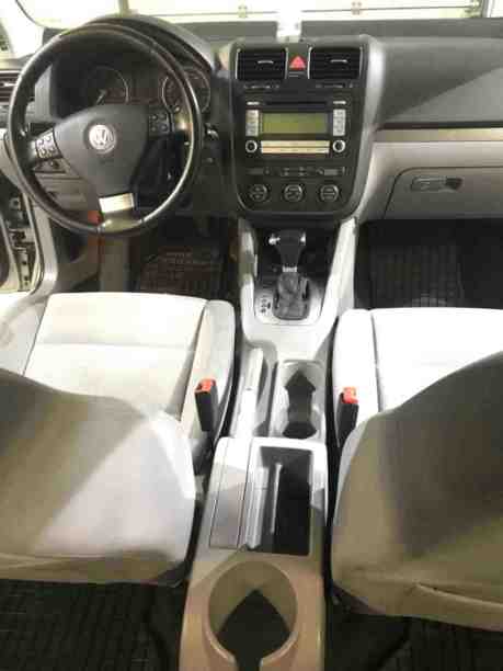 Volkswagen Golf V, 2005 г.