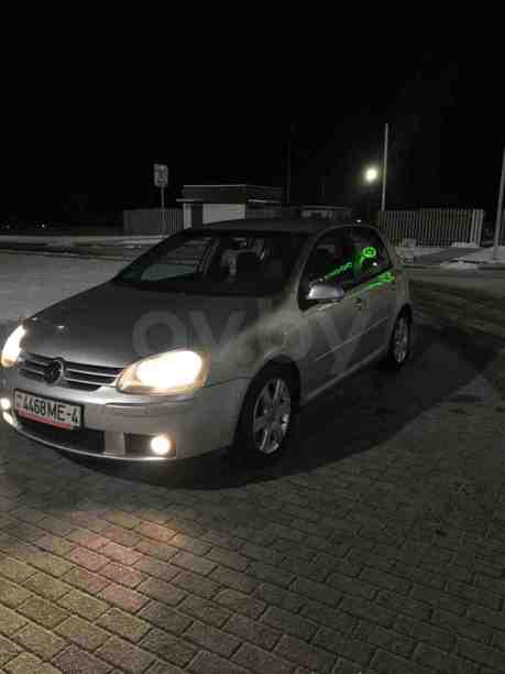Volkswagen Golf V, 2005 г.