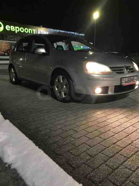 Volkswagen Golf V, 2005 г.