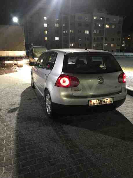 Volkswagen Golf V, 2005 г.