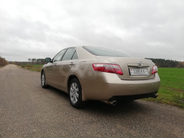 Toyota Camry XV40, 2008 г.