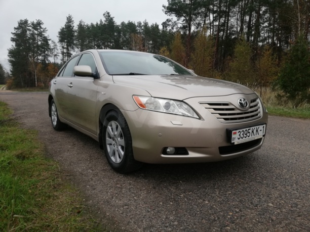 Toyota Camry XV40, 2008 г.