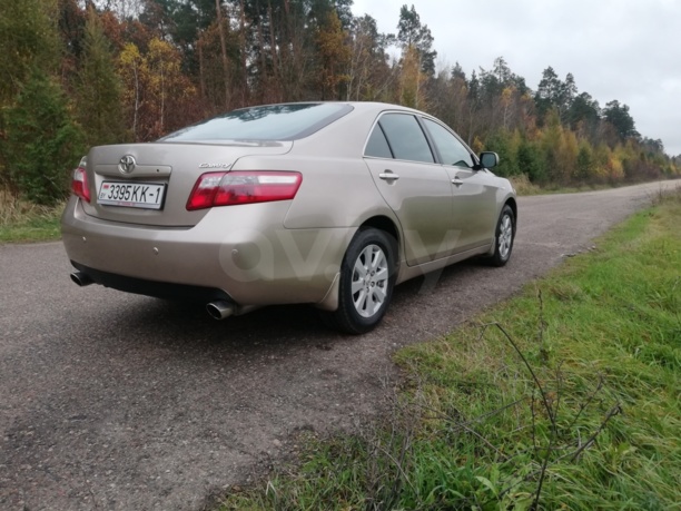 Toyota Camry XV40, 2008 г.