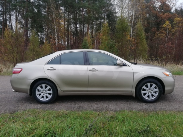 Toyota Camry XV40, 2008 г.