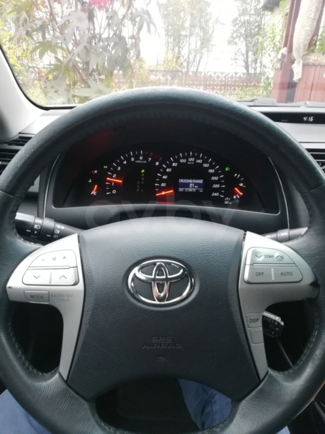 Toyota Camry XV40, 2008 г.
