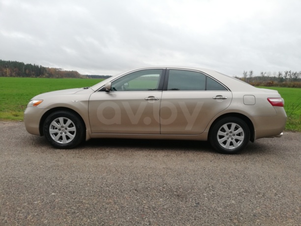Toyota Camry XV40, 2008 г.