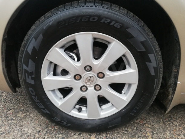 Toyota Camry XV40, 2008 г.