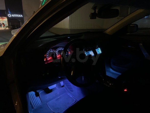 Toyota Camry XV40, 2008 г.