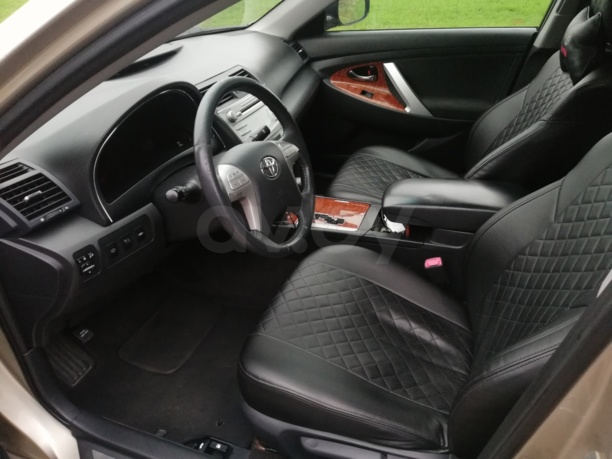 Toyota Camry XV40, 2008 г.