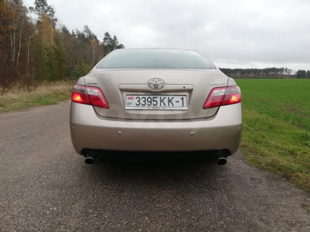 Toyota Camry XV40, 2008 г.