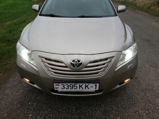 Toyota Camry XV40, 2008 г.