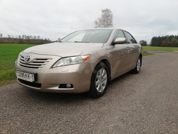 Toyota Camry XV40, 2008 г.
