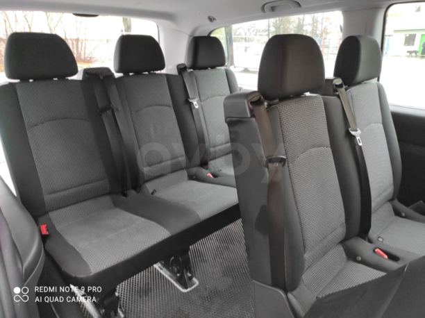 Mercedes-Benz Vito W639 · Рестайлинг, 2014 г.