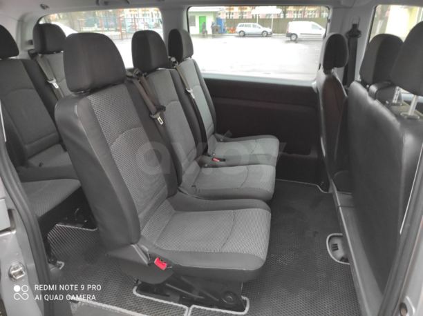 Mercedes-Benz Vito W639 · Рестайлинг, 2014 г.