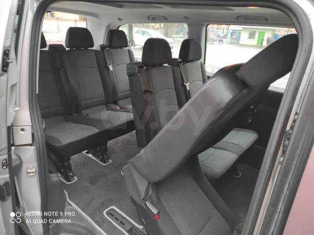Mercedes-Benz Vito W639 · Рестайлинг, 2014 г.