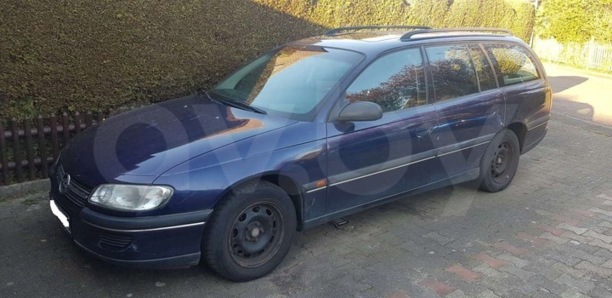 Opel Omega B, 1999 г.