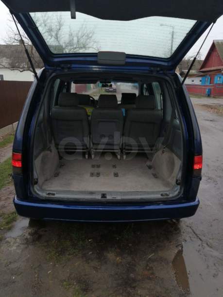 Peugeot 806 221 · Рестайлинг, 2001 г.