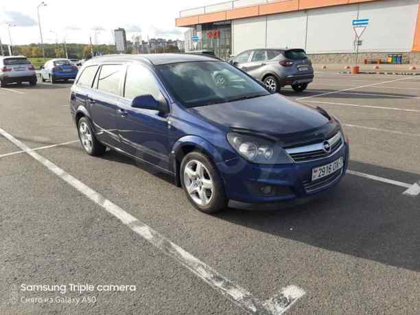 Opel Astra H · Рестайлинг, 2010 г.