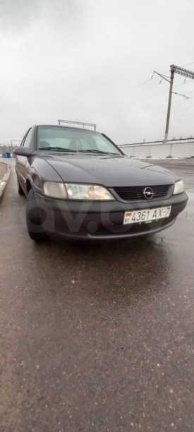 Opel Vectra B, 1996 г.