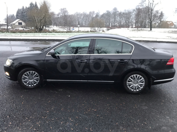 Volkswagen Passat B7, 2012 г.