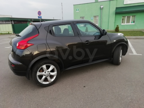 Nissan Juke YF15, 2011 г.