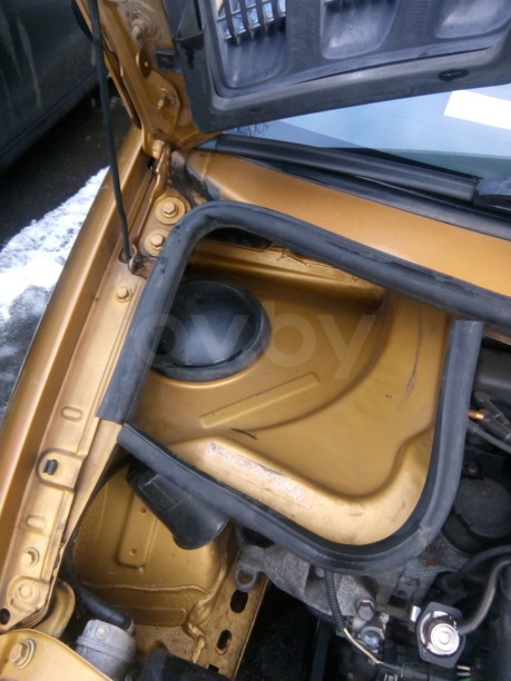 Renault Twingo I, 1997 г.