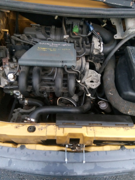 Renault Twingo I, 1997 г.