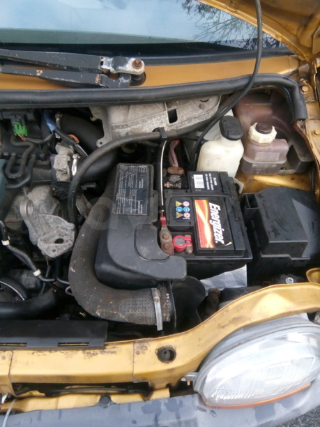Renault Twingo I, 1997 г.