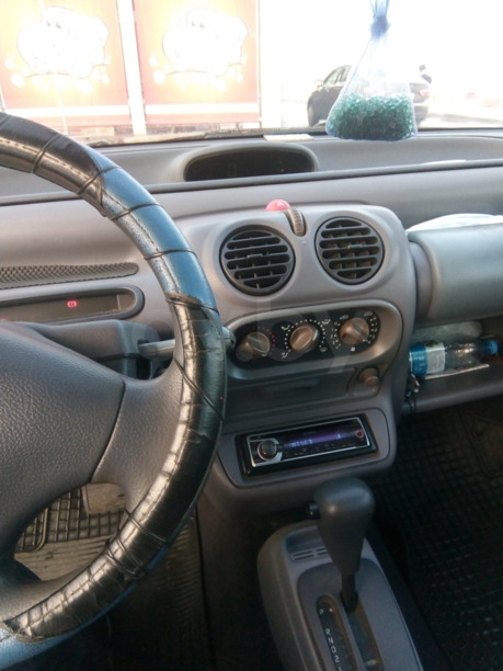 Renault Twingo I, 1997 г.