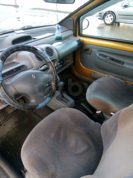 Renault Twingo I, 1997 г.