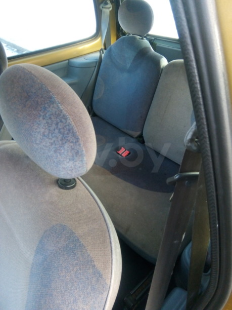 Renault Twingo I, 1997 г.
