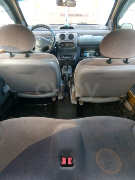 Renault Twingo I, 1997 г.