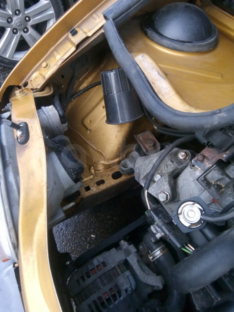 Renault Twingo I, 1997 г.