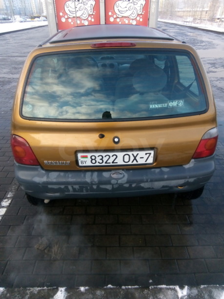 Renault Twingo I, 1997 г.