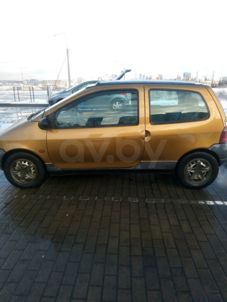 Renault Twingo I, 1997 г.