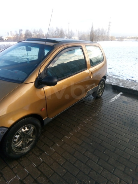 Renault Twingo I, 1997 г.