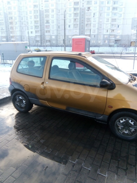 Renault Twingo I, 1997 г.
