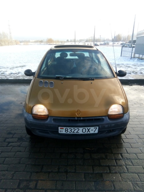 Renault Twingo I, 1997 г.