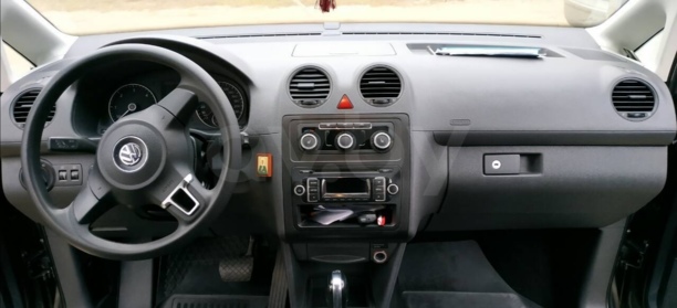 Volkswagen Caddy MAXI III · Рестайлинг, 2013 г.