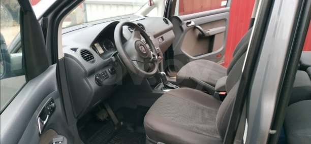 Volkswagen Caddy MAXI III · Рестайлинг, 2013 г.