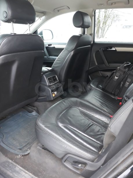 Audi Q7 4L, 5 мест, 2006 г.